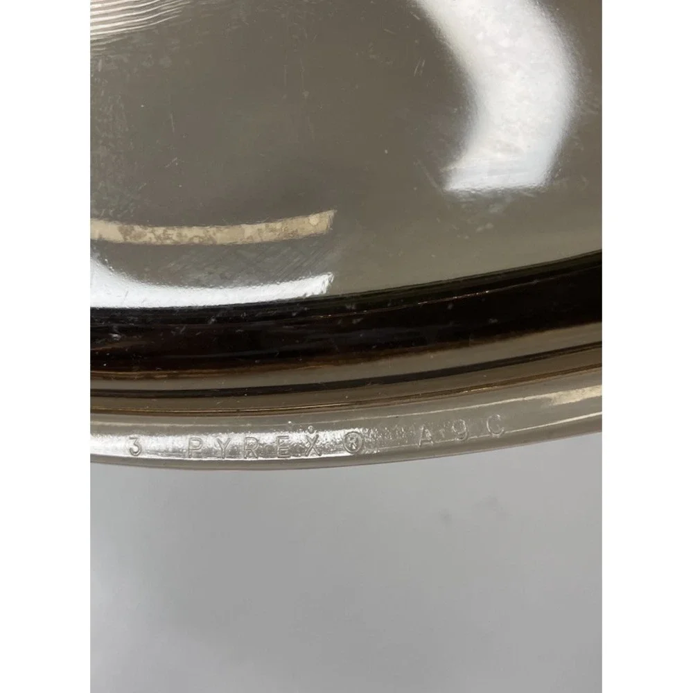 Pyrex this vintage